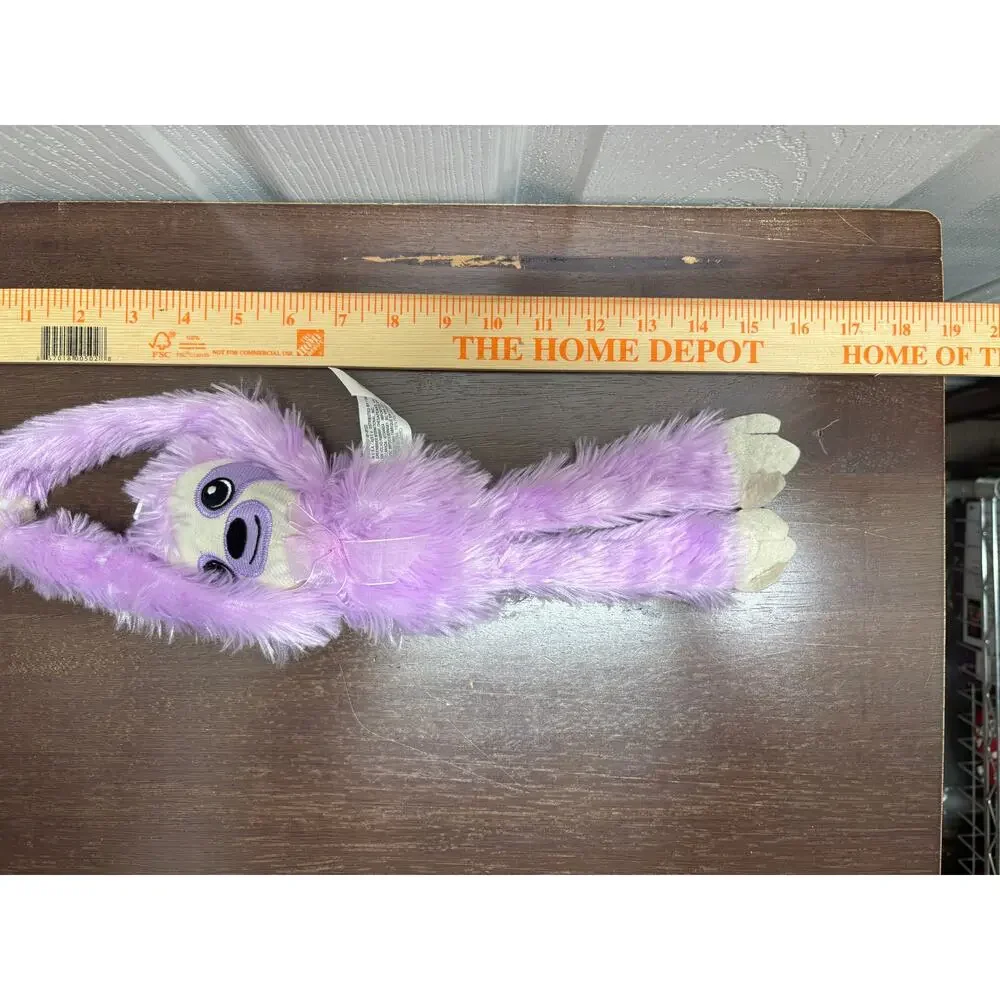 Greenbrier International Purple Monkey Approximately 16
